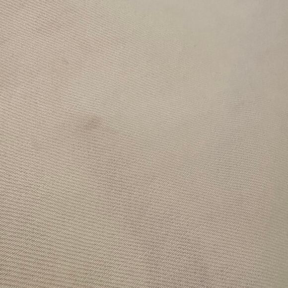 Asos Cream Wide-Leg Baggy High-Waisted Jeans US 25 Petite - Picture 5 of 5